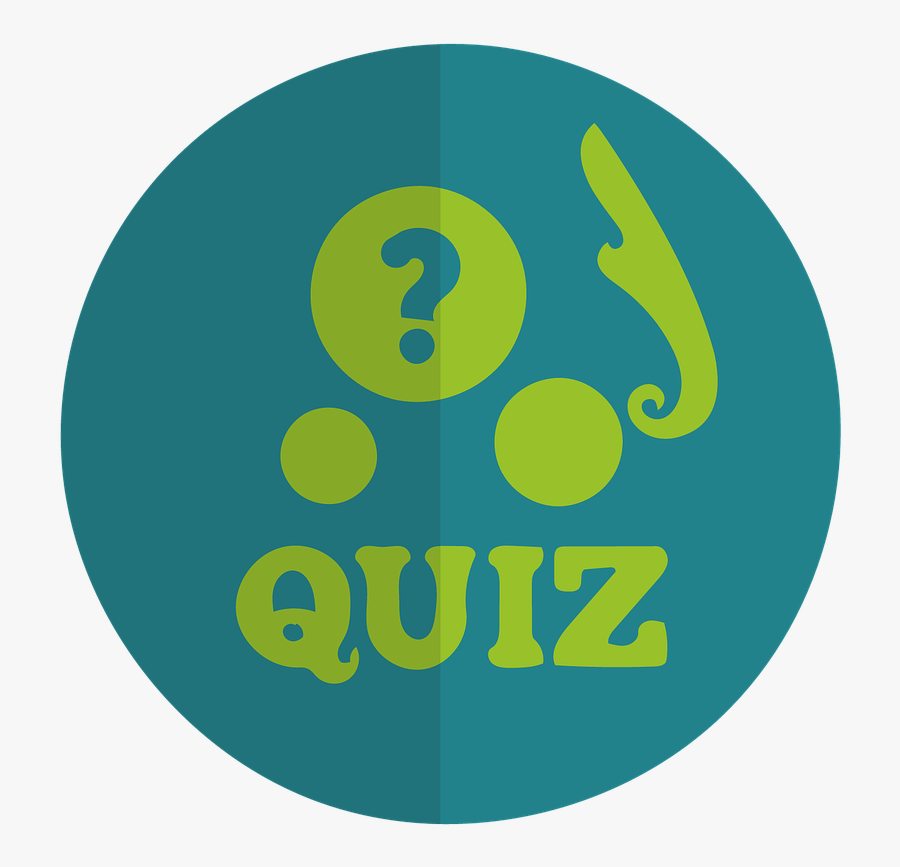 Icon, Question, Quiz, Clipart - Circle, Transparent Clipart
