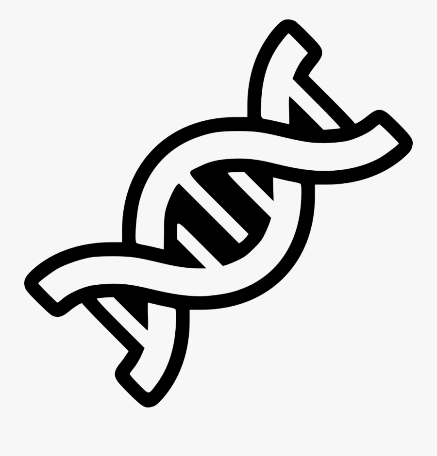 Svg Png Icon Free - Dna Icon Png, Transparent Clipart
