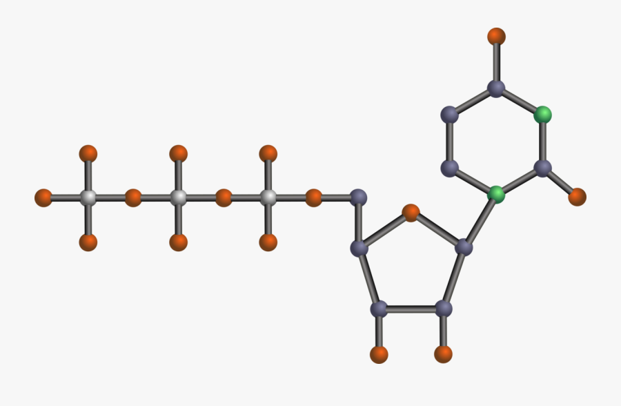 Angle,body Jewelry,line - Nucleotide Clipart, Transparent Clipart