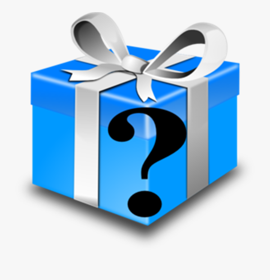 Present Clip Art, Transparent Clipart