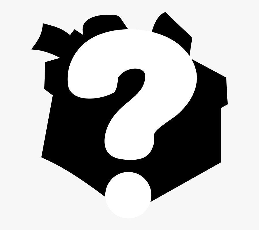 Question Mark Clip Art Free Clipart Images Image - Surprise Clipart Black And White, Transparent Clipart