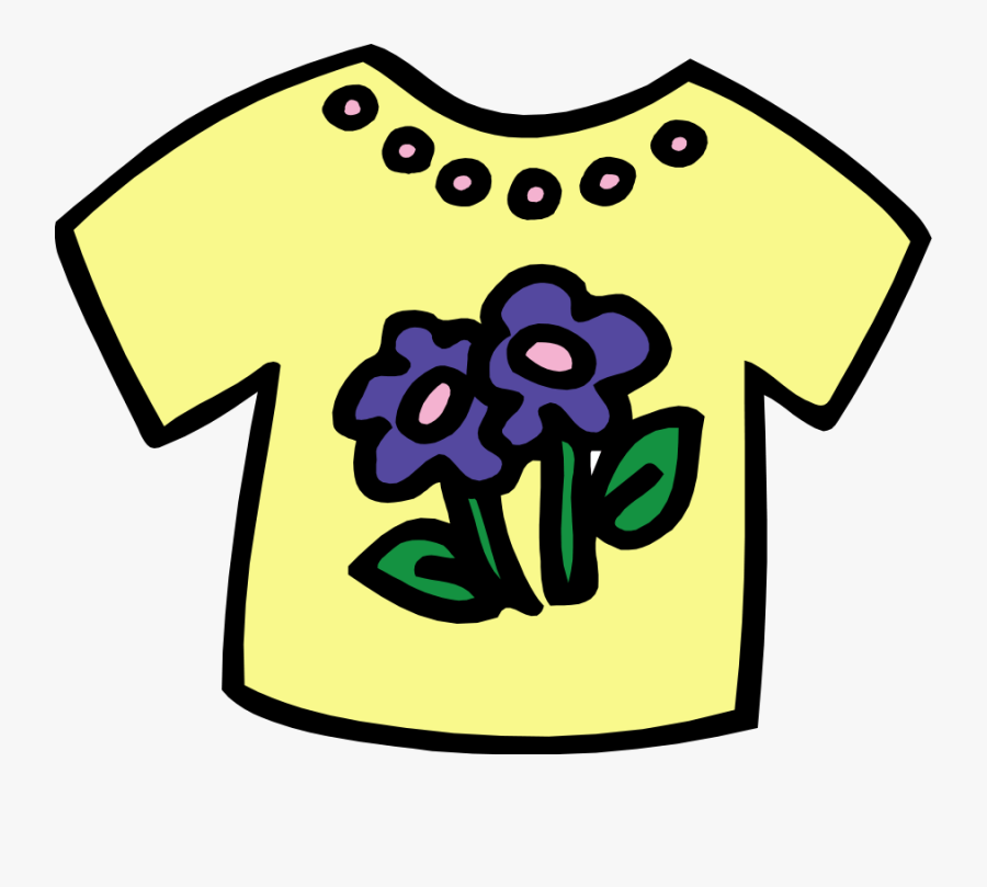 Clothing Womens Clothes Clipart Free Clipart Image - Clothes Clipart Png, Transparent Clipart