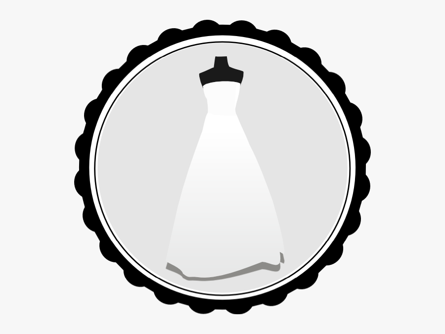 Wedding - Dress - Clipart - Png - Hotel Check In Png, Transparent Clipart