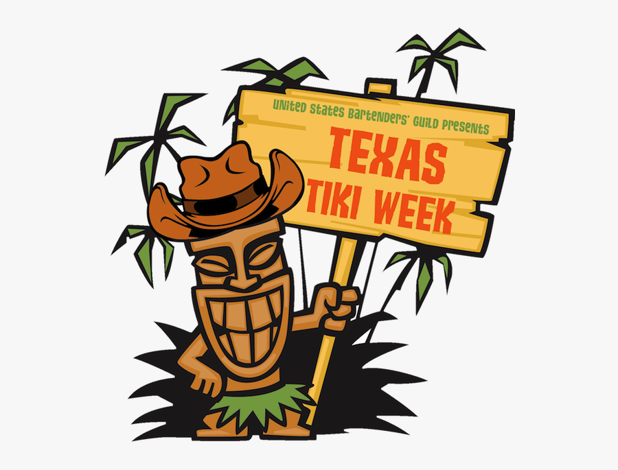 Texas Tiki Week - Tiki Dios, Transparent Clipart