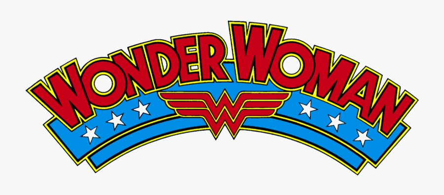 Wonder Woman Logo Png, Transparent Clipart