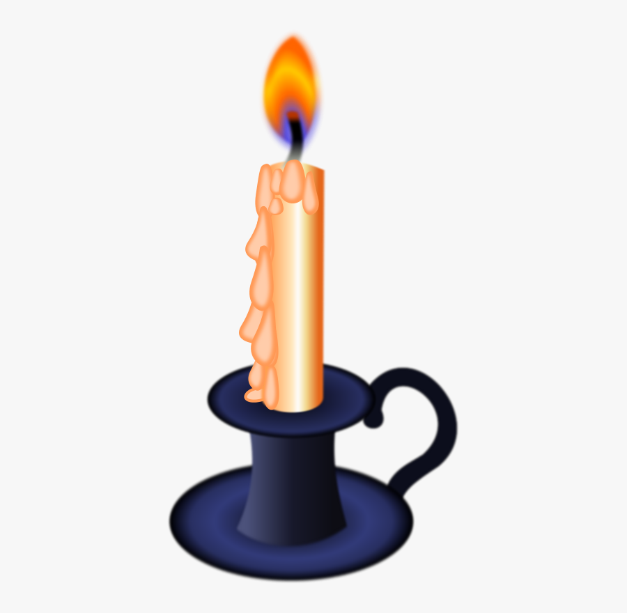 Candle - Energy Transformation Storyboard, Transparent Clipart