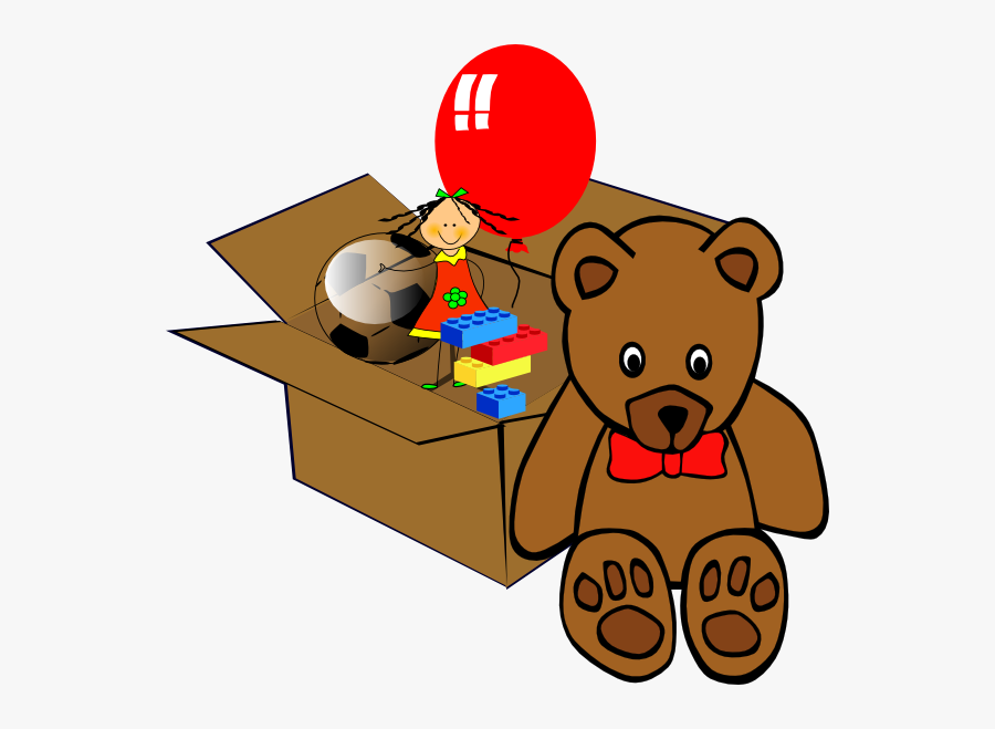 Cartoon Family Of Bears, Transparent Clipart