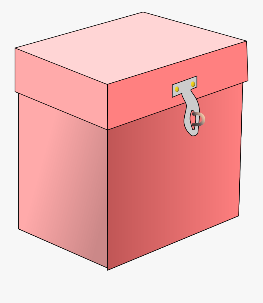 Wood Box Clipart - Box Clip Art, Transparent Clipart