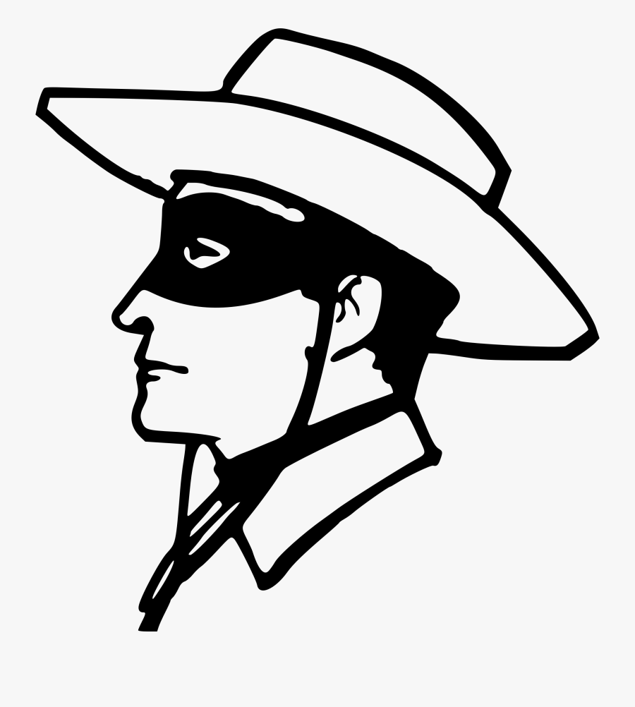 Texas Ranger Star Clipart - Lone Ranger Clipart, Transparent Clipart