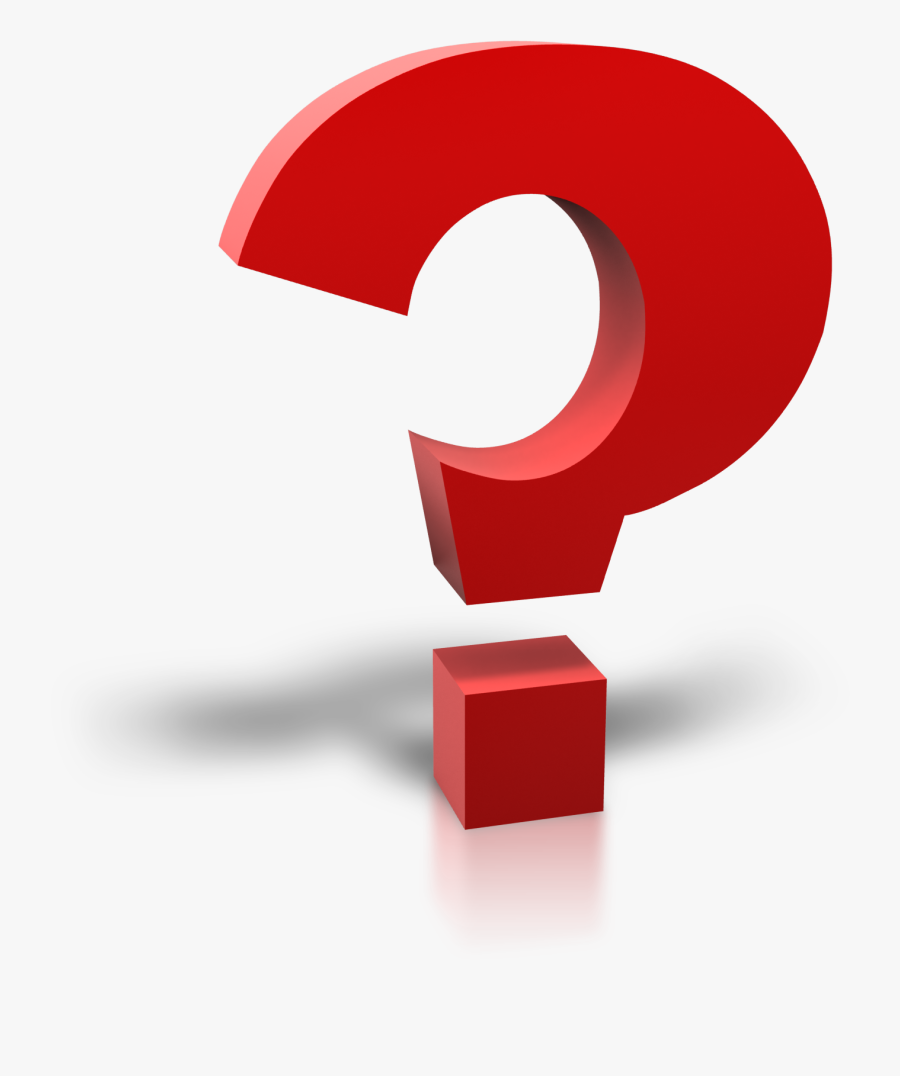 Athlete Of The Week - Question Mark Png, Transparent Clipart