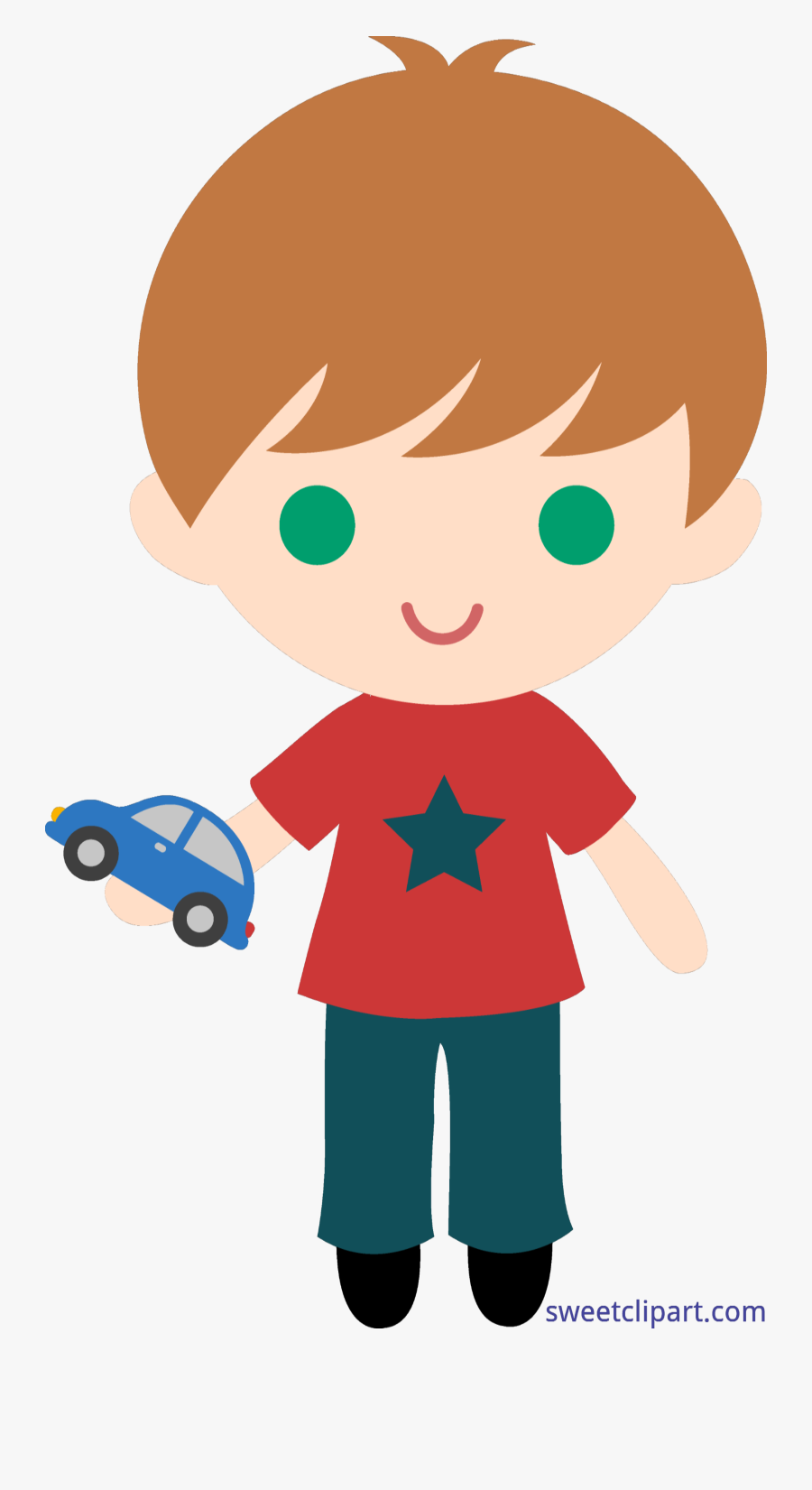 Little Boy Clipart Transparent, Transparent Clipart