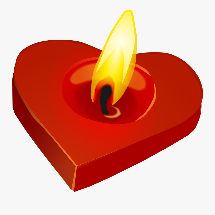 Free To Use Amp Public Domain Candle Clip Art - Desenho De Vela Coloridos, Transparent Clipart