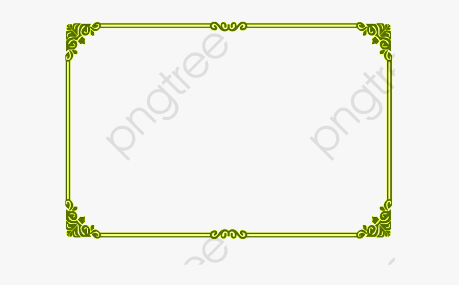 Box Clipart Frame, Transparent Clipart