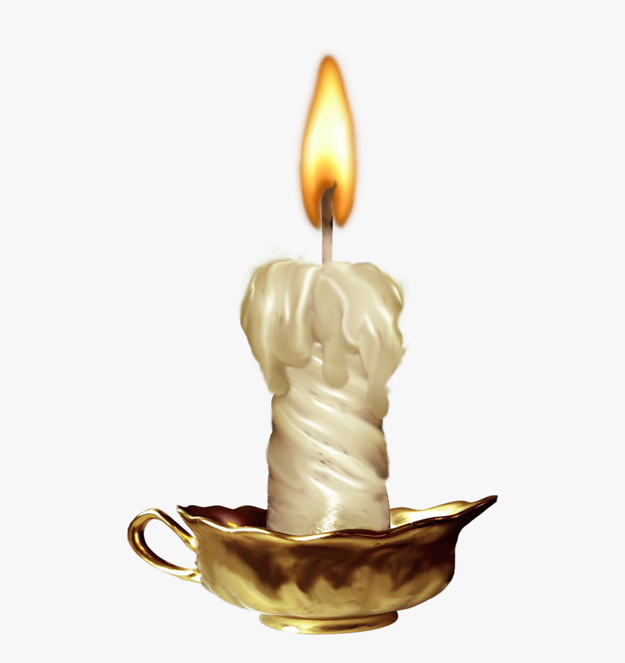 Candle Light Png, Transparent Clipart