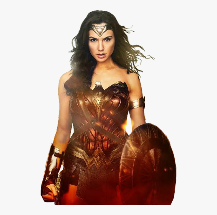 Gal Gadot Diana Prince Wonder Woman Film Female - Justice League 2017 Wonder Woman, Transparent Clipart