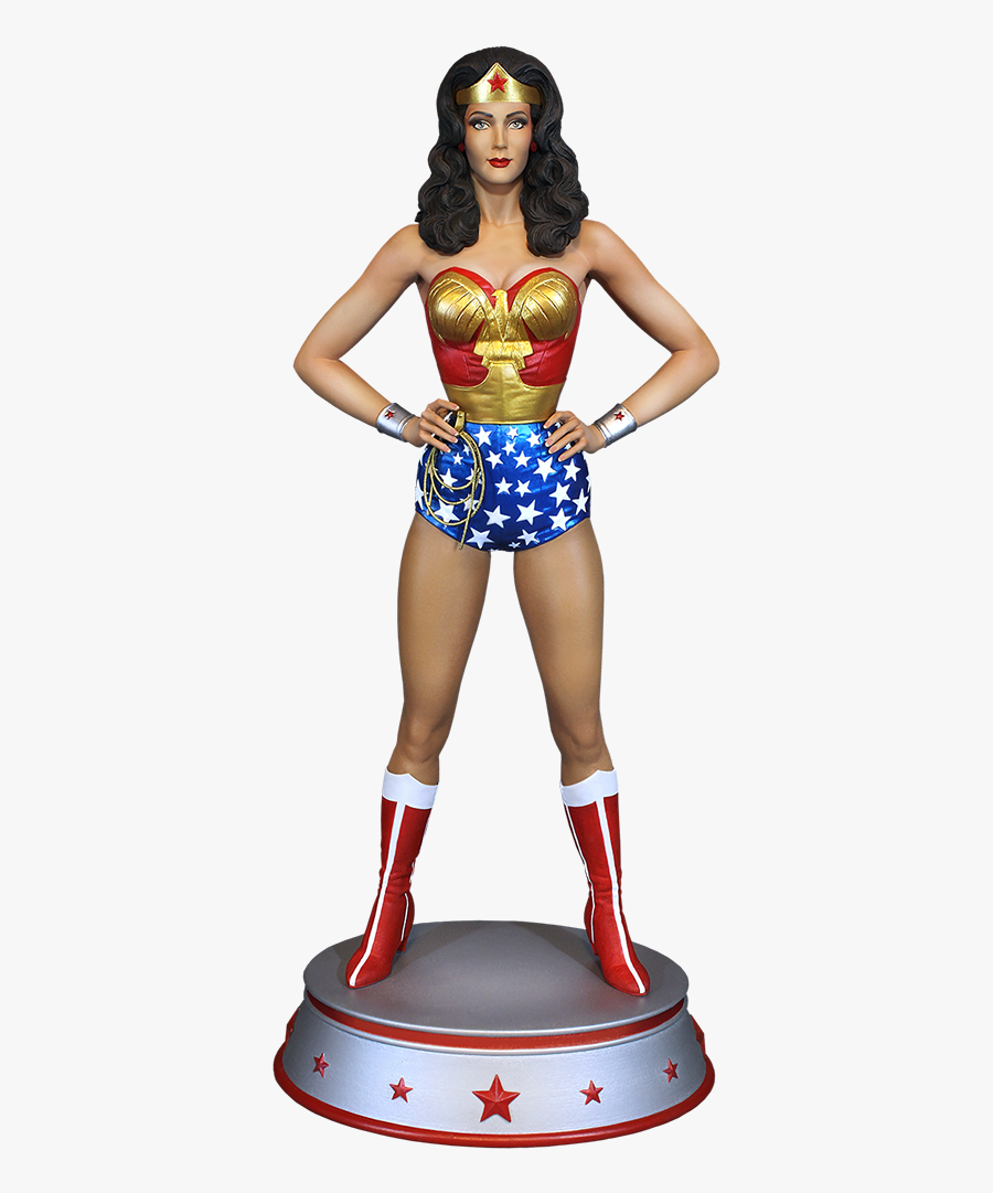 Wonder Woman Putlocker Transparent Background - Wonder Woman Dc Collectibles, Transparent Clipart