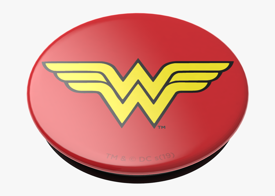Wonder Woman Clipart Pink Jpg - Wonder Woman Luggage Tag, Transparent Clipart