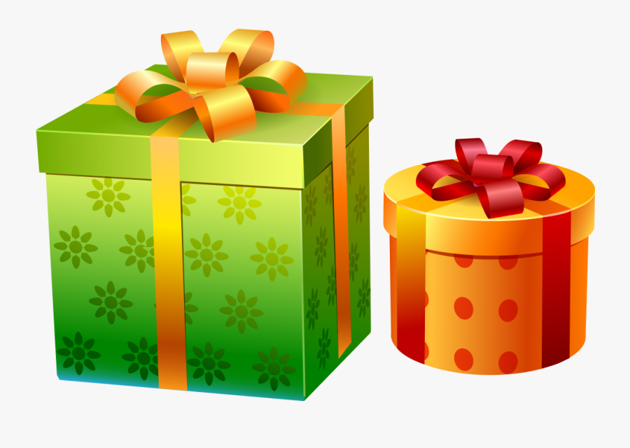 Gift Boxes Clipart Png - Gift Box Clipart Png, Transparent Clipart