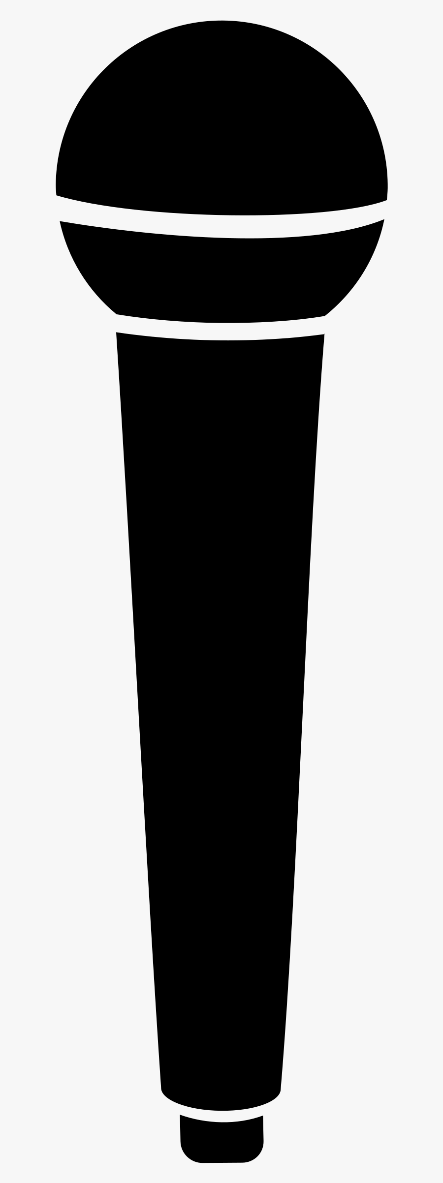 Clip Art Microphone Png, Transparent Clipart