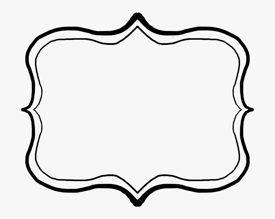 Free Digital Photos Dyplomy - Clipart Frame, Transparent Clipart