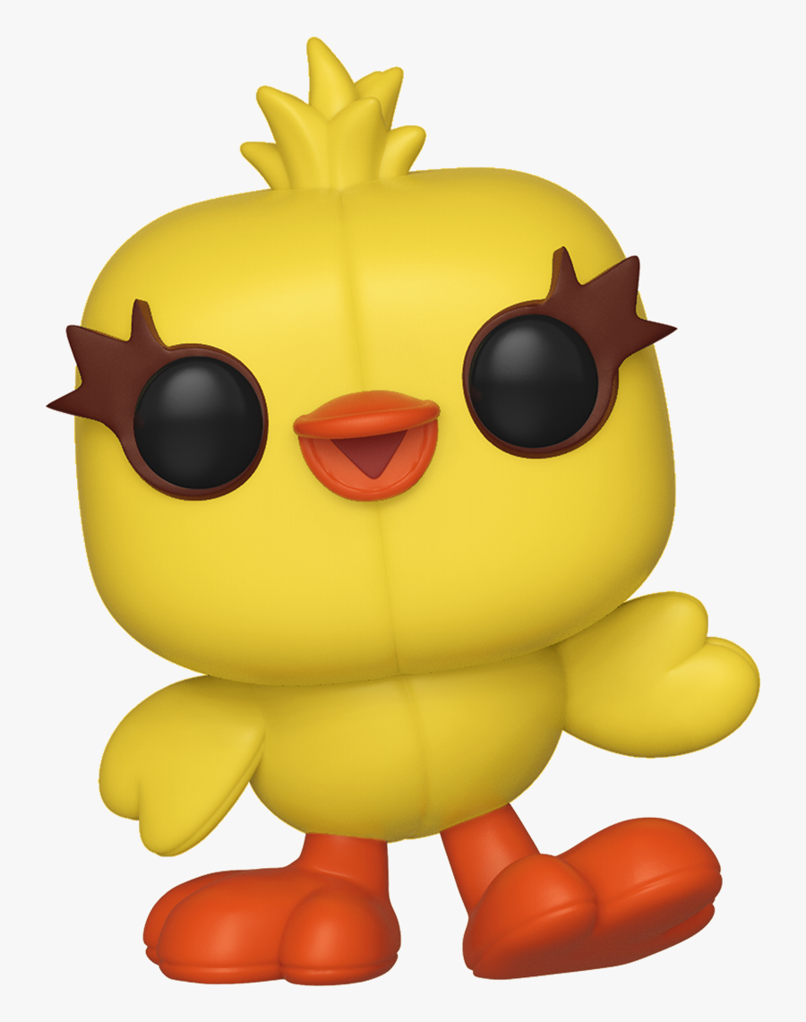 Funko Pop Toy Story 4 Ducky Clipart , Png Download - Toy Story 4 Funko, Transparent Clipart