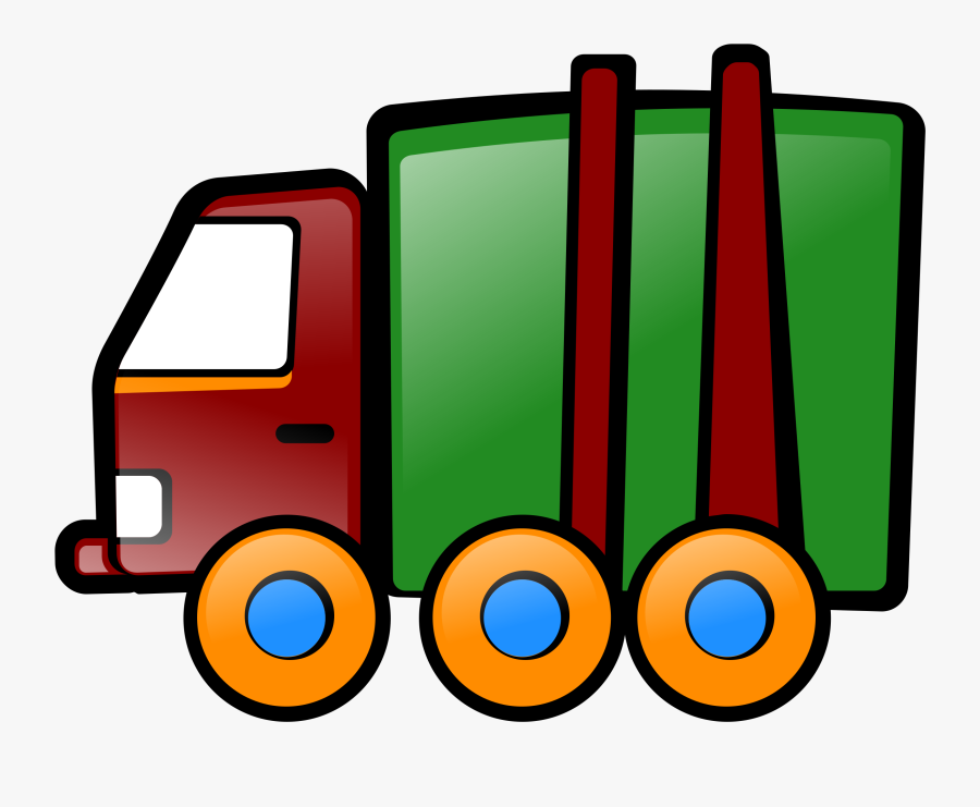 Toy - Clipart - Clip Art Toy Car, Transparent Clipart