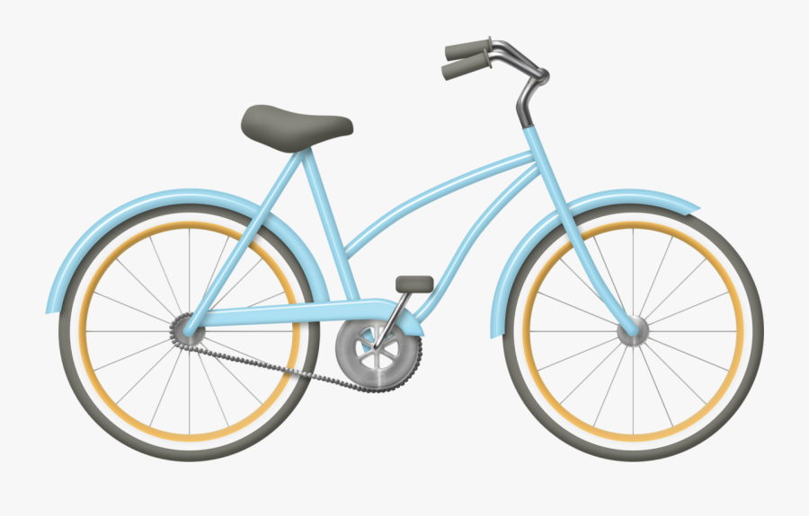 Ilustraciones Pinterest Clip - Schwinn Women's Bike Purple, Transparent Clipart