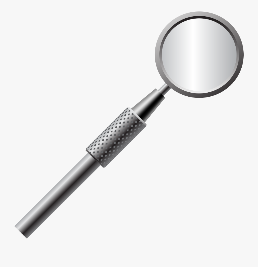 Dental Mouth Mirror Png Clip Art, Transparent Clipart