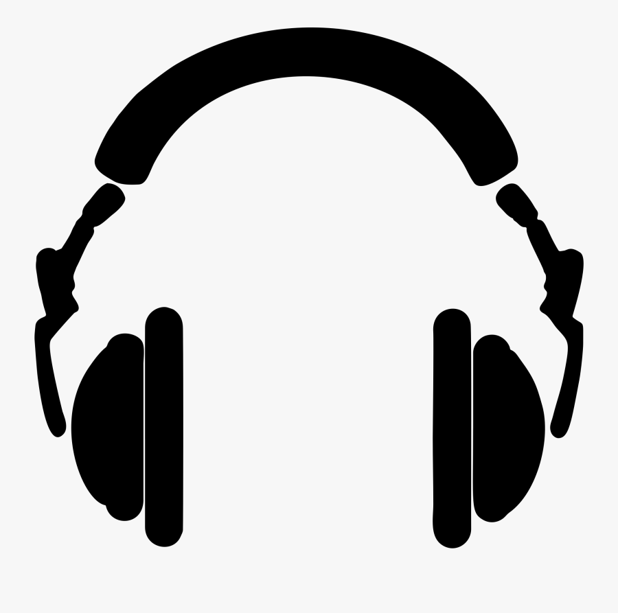 Headphone Clipart, Transparent Clipart