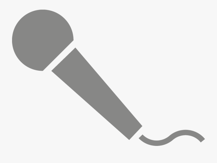 Karaoke Images - Black And White Background For Singing And Dancing, Transparent Clipart