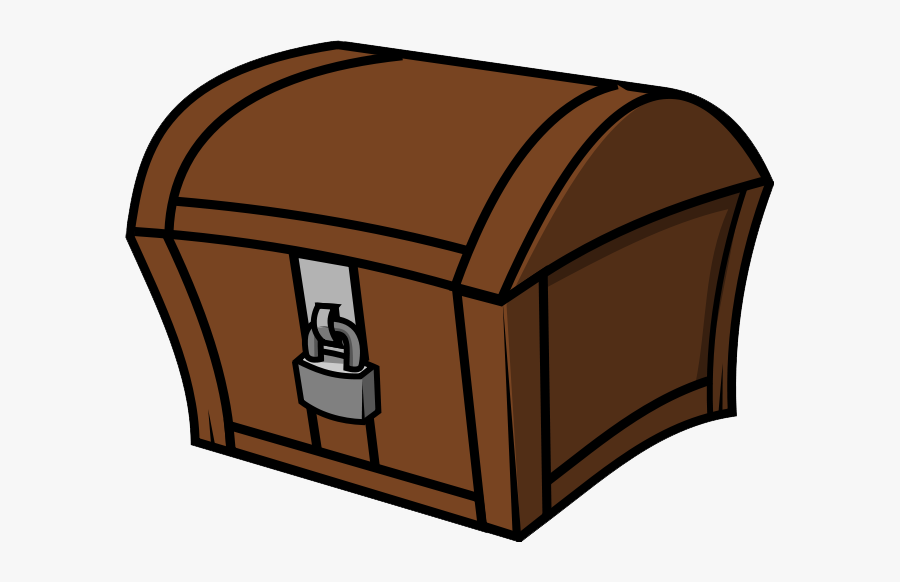 Closed Treasure Box Clipart Clipart Suggest - Clipart Peti, Transparent Clipart
