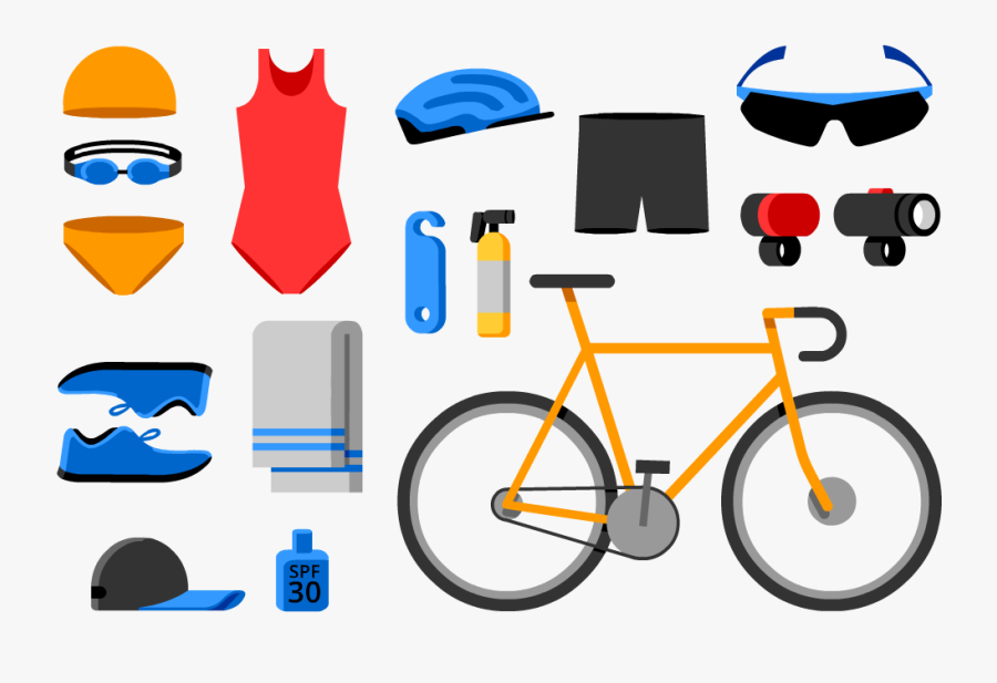 Clipart Bike Fell Off - Titanium Dura Ace Road Bike, Transparent Clipart