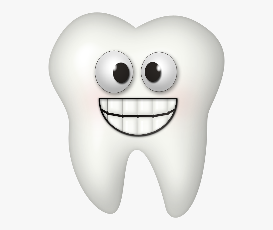 Tooth With Braces Clipart, Transparent Clipart