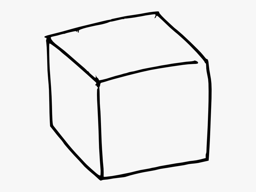 Thumb Image - Cube Clip Art, Transparent Clipart