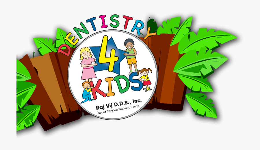 Dentist For Kids , Transparent Cartoons - Dentist For Kids, Transparent Clipart