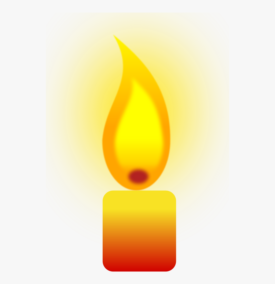 Candle Vector Clipart - 600 * 900 Pixel, Transparent Clipart