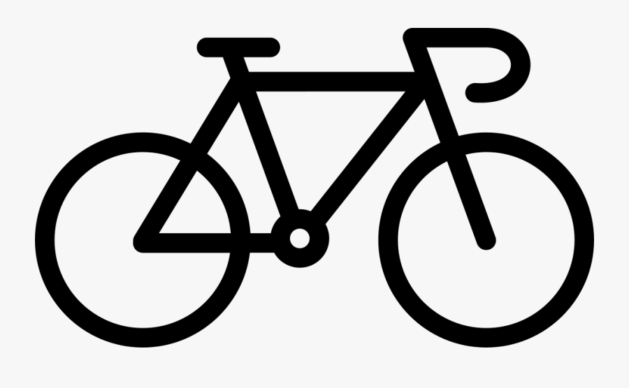 Vector Image Of Cycle, Transparent Clipart