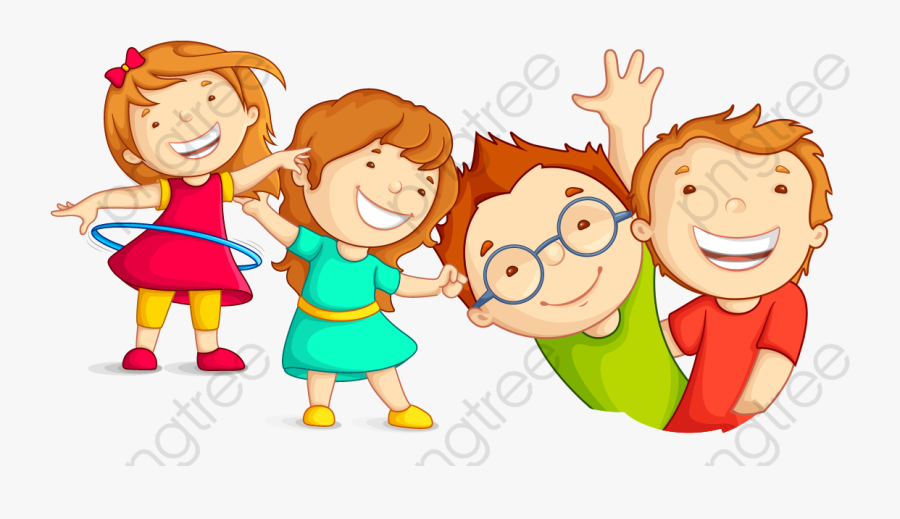 Kids Games Png - Children Game Png, Transparent Clipart