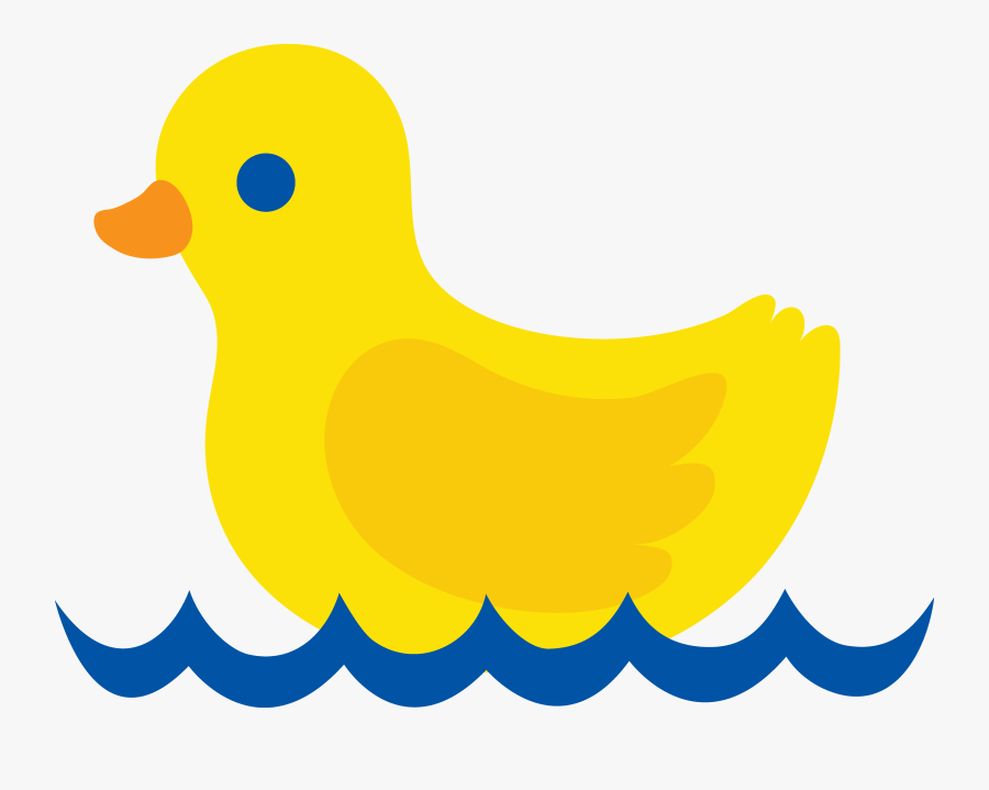Baby Toys Clipart - Duck Art And Craft, Transparent Clipart
