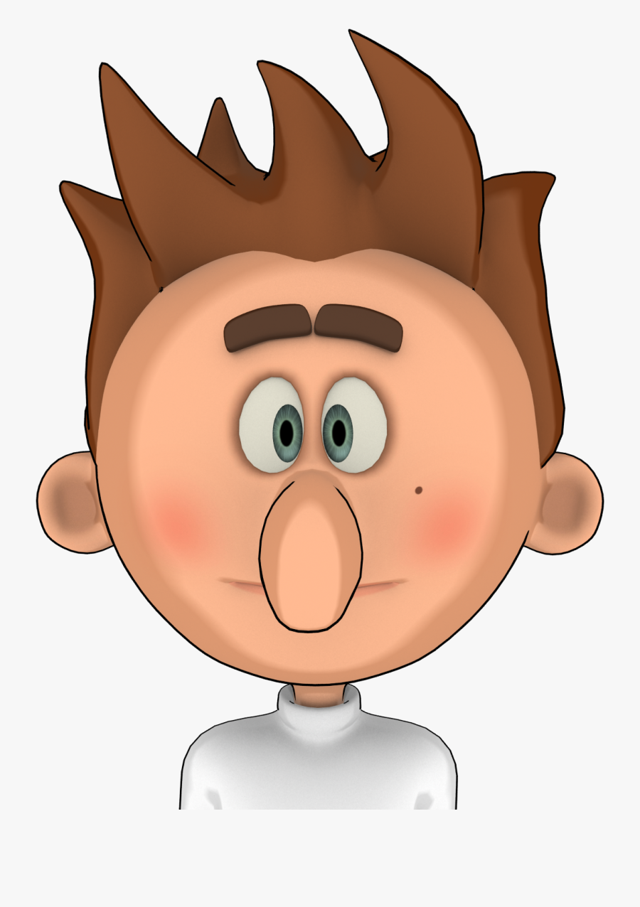 Funny Face Clipart - People Funny Clipart, Transparent Clipart