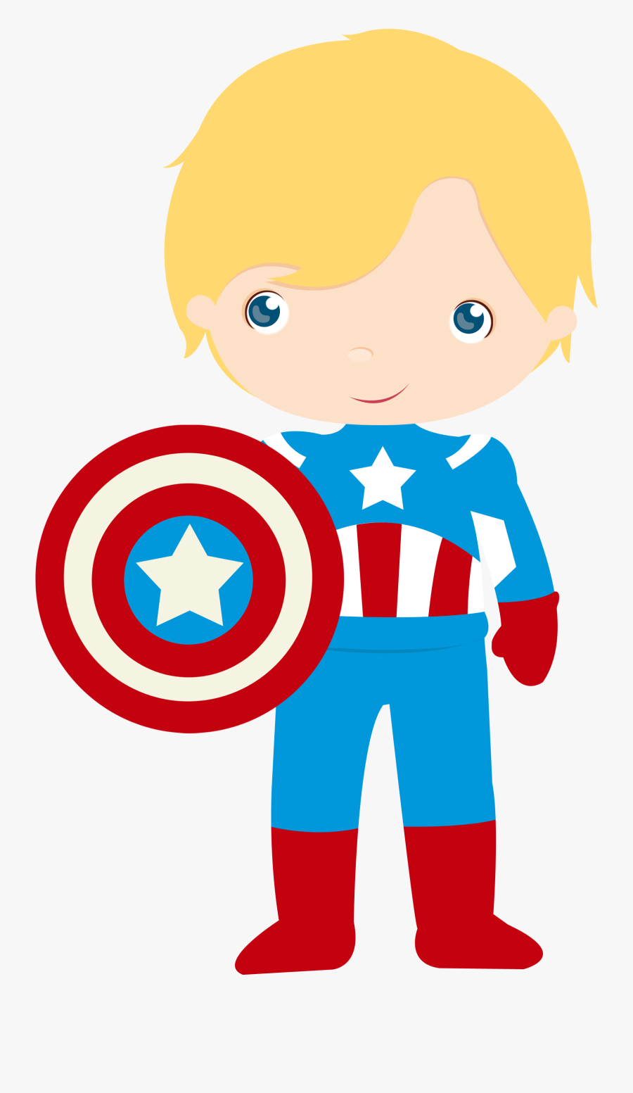 Super Her - Superhero Clipart, Transparent Clipart