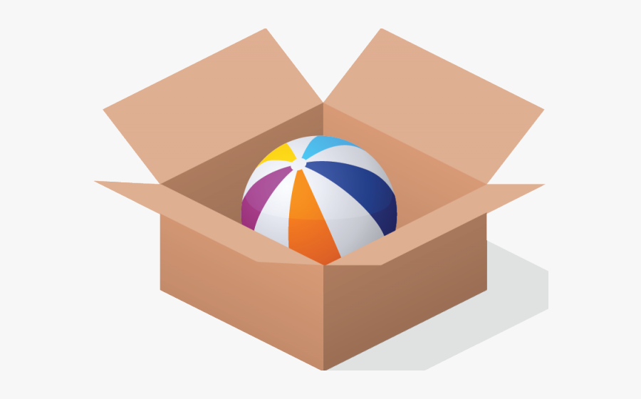Ball In The Box Clipart , Free Transparent Clipart - ClipartKey