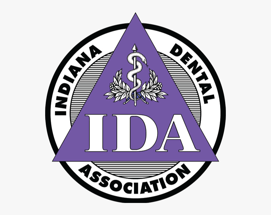 Dentist Clipart Dental Association - Indiana Dental Association, Transparent Clipart