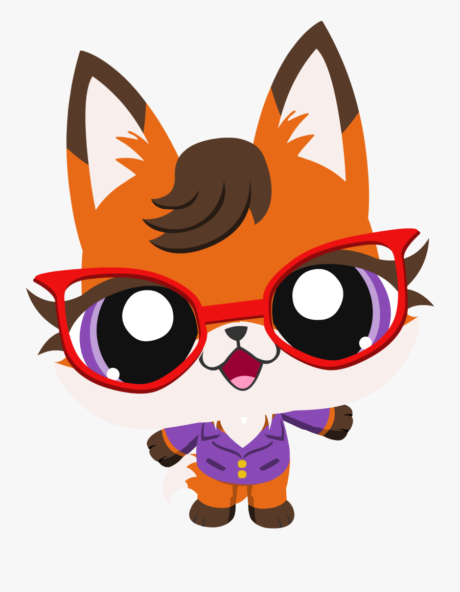 Lps Toy Cliparts - My Little Pet Shop Png, Transparent Clipart