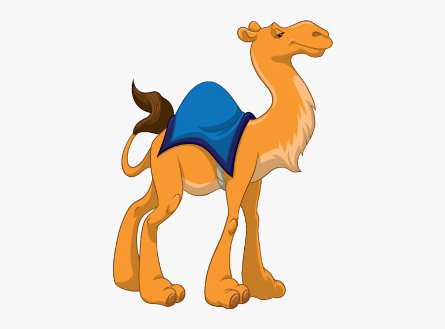 Funny Camel Clipart Pictures - Clipart Camel, Transparent Clipart