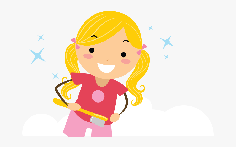 Pediatric Dentist Dr - Cartoon, Transparent Clipart