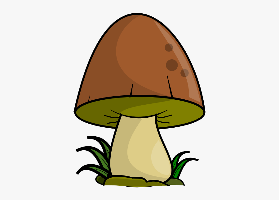 Free To Use Public Domain Mus - Mushroom Clipart, Transparent Clipart