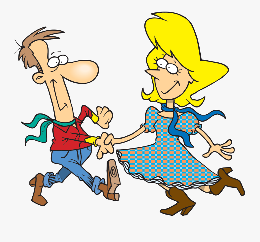 Free Funny Dancing Cliparts, Download Free Clip Art, - Country Dancer Clipart, Transparent Clipart