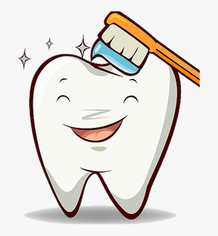 From The Experience Of The Past We Derive Instructive - Teeth & Brush, Transparent Clipart