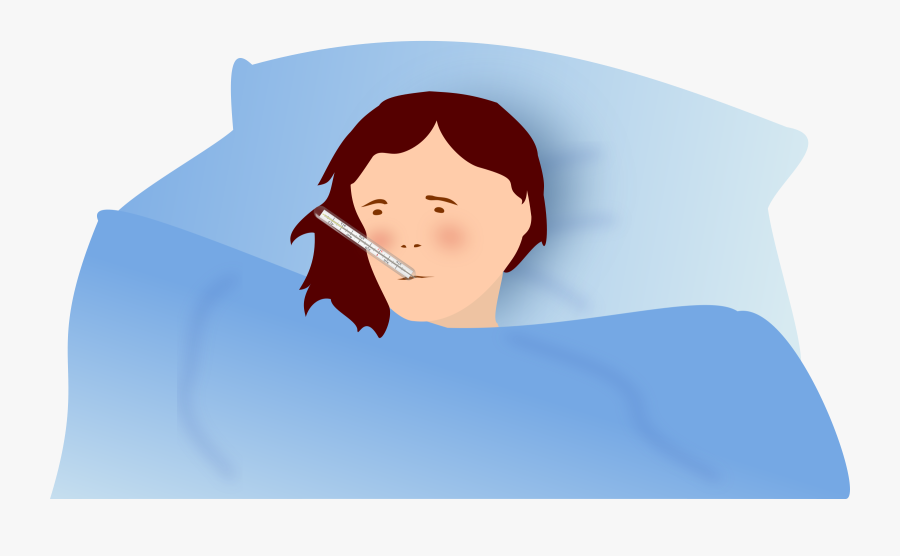 Jannli Dental Care Cold And Flu Blog - Feel Sick, Transparent Clipart